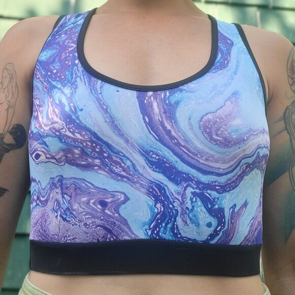 Badinka Rave Top - Picture 2 of 2